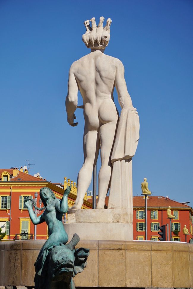 Getting to know nice Nice
