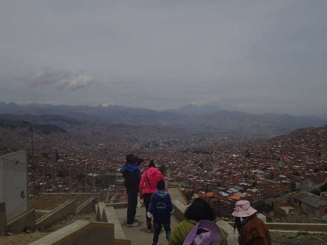 La Paz & Potosí, Bolivia