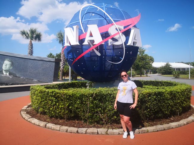 Tag 8 - Kennedy Space Center