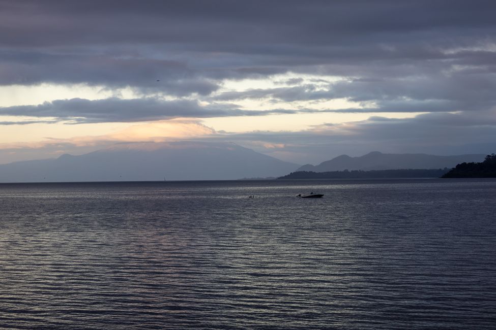 Lago Llanquihue bei Puerto Varas