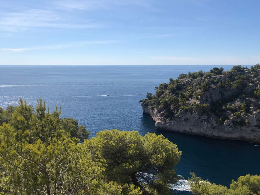 Cassis Tag 3-5