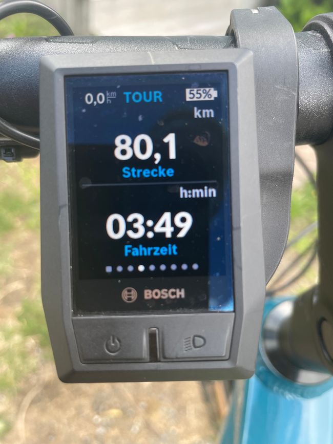 Moustey to Castets, Day 18