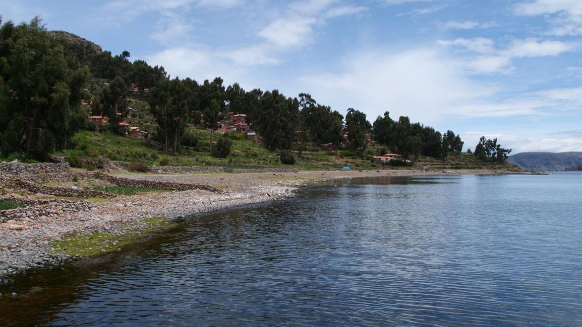 11/03/2023 to 12/03/2023 - Lake Titicaca / Peru