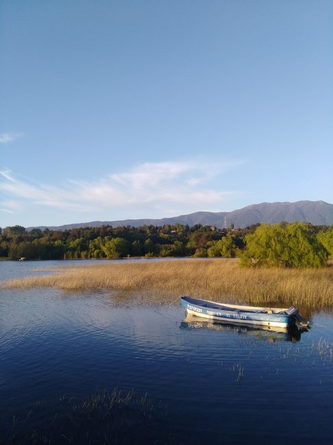 Ab ins Hinterland – Lago Ranco