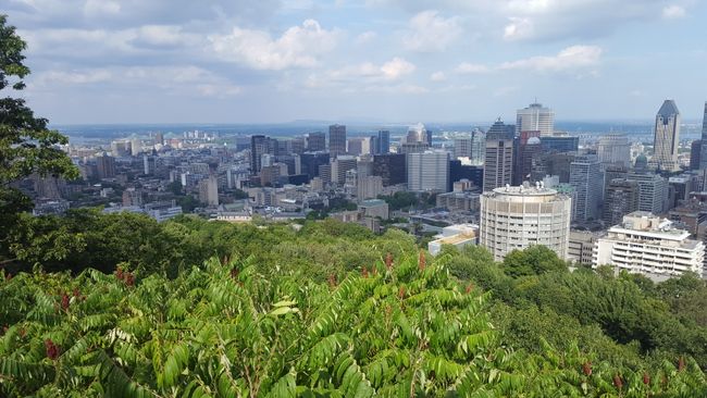 Montreal – Mount Royal