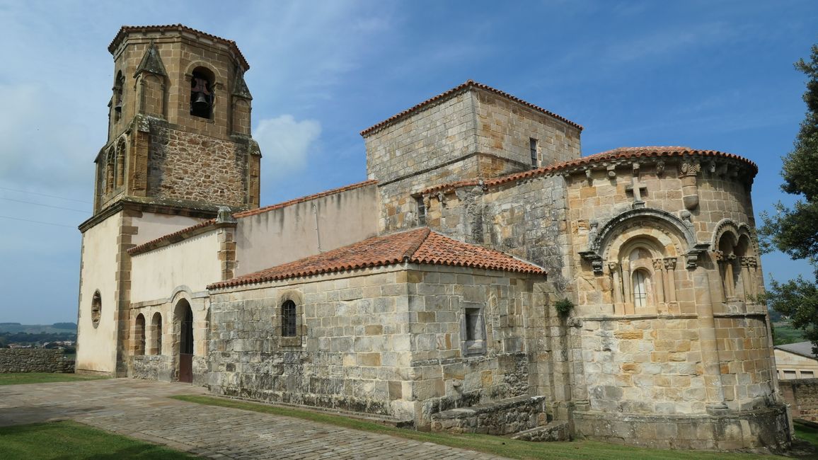 9th stage Laredo to Guemes