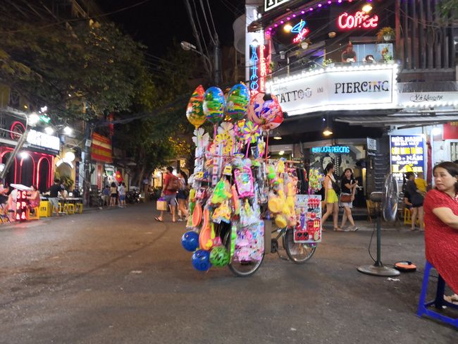 Hanoi - Die Hauptstadt