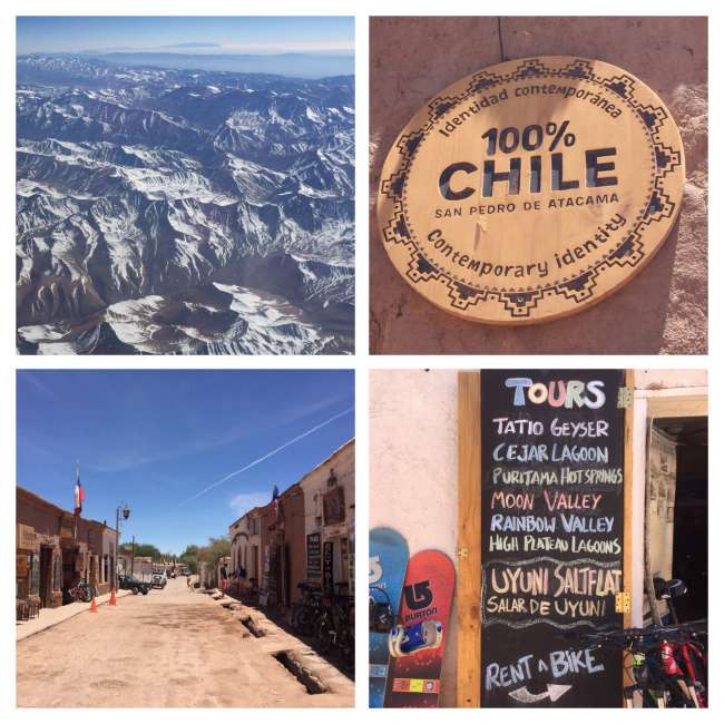 Krasse Gegensätze - Von San Pedro über Uyuni nach La Paz