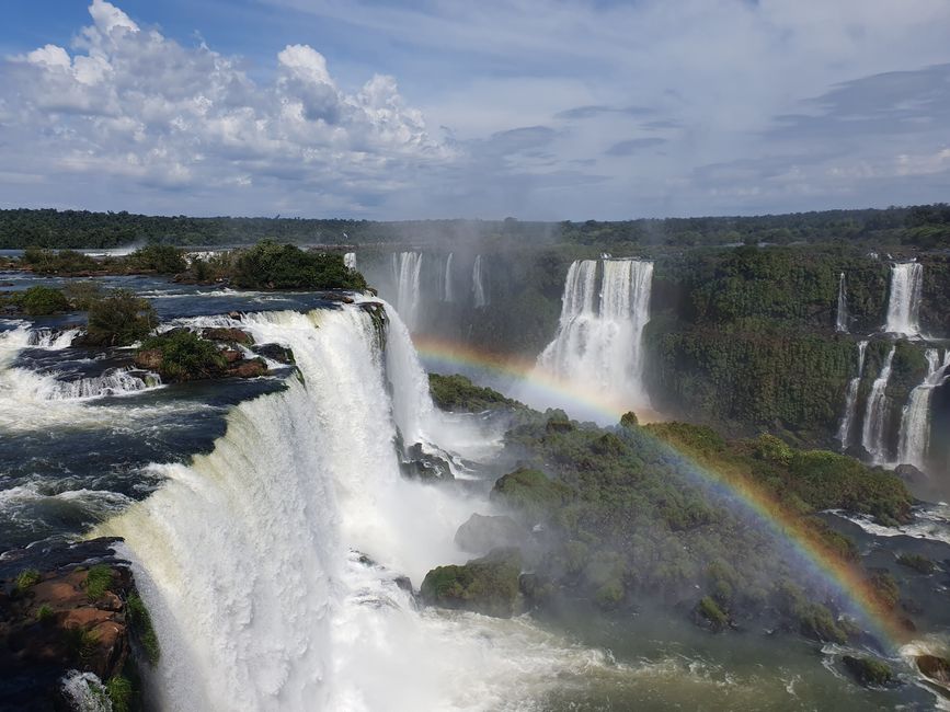Argentinien, der Norden: Von Jujuy bis zu den Wasserfällen von Iguazú