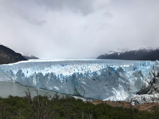 Natural Wonder Perito Moreno