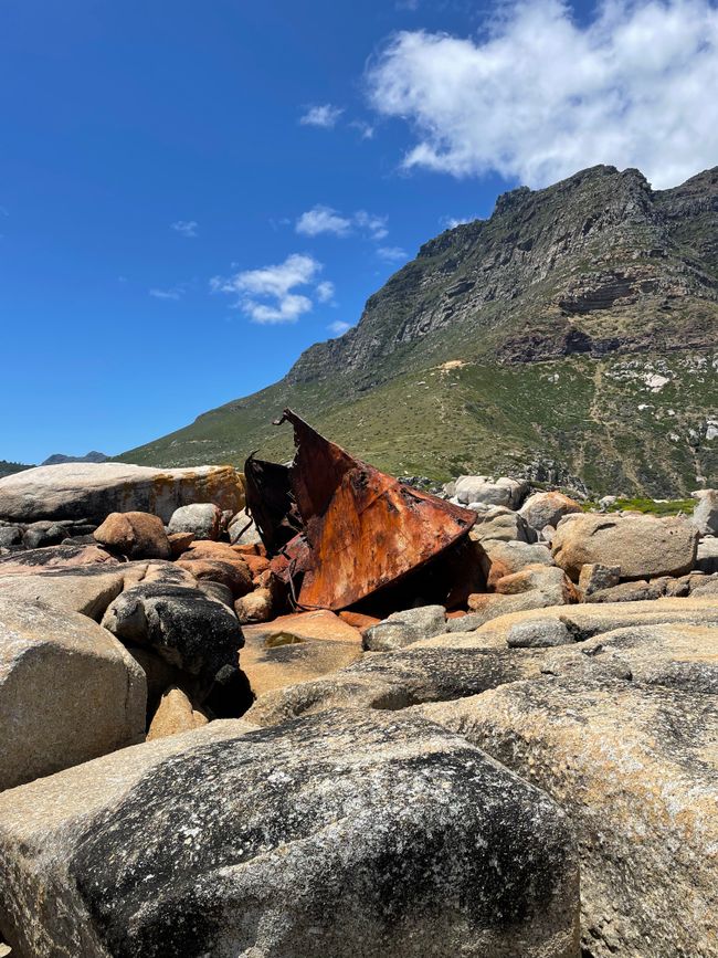 Cape Town und Umgebung