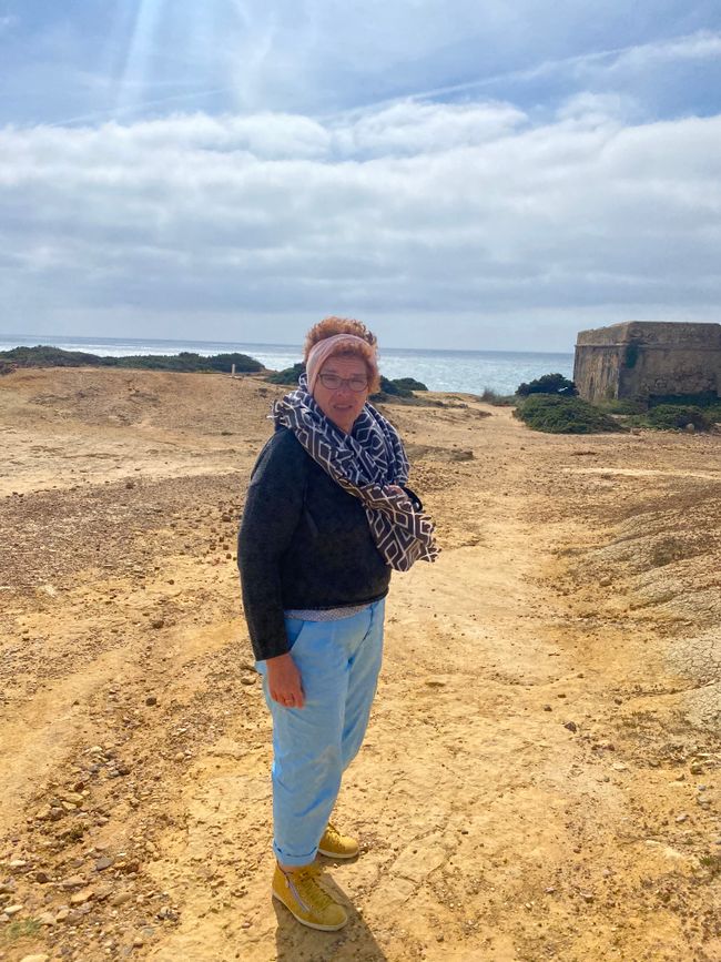 Enjoying Ericeira