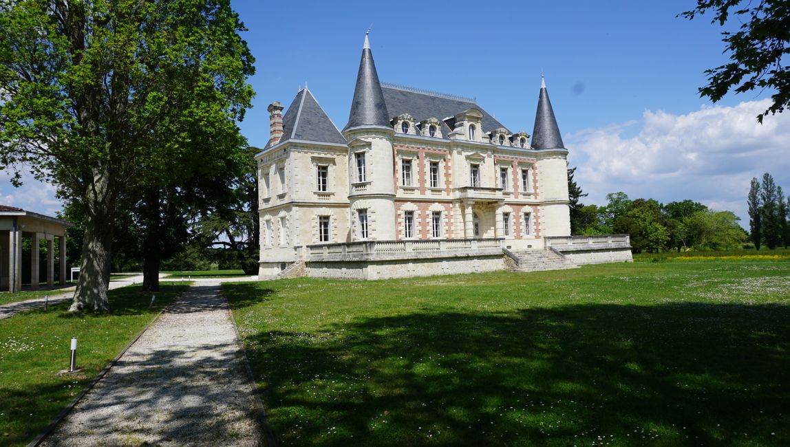 Chateau Lamothe