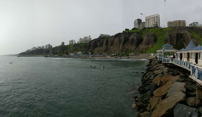 Lima 3 - Coast