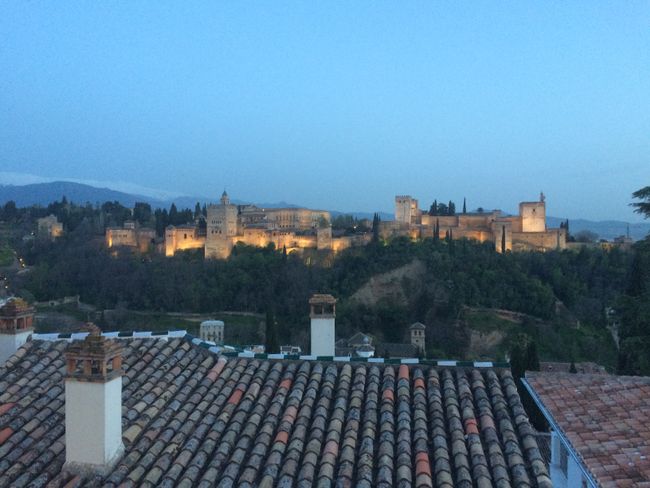 6 Tage Granada