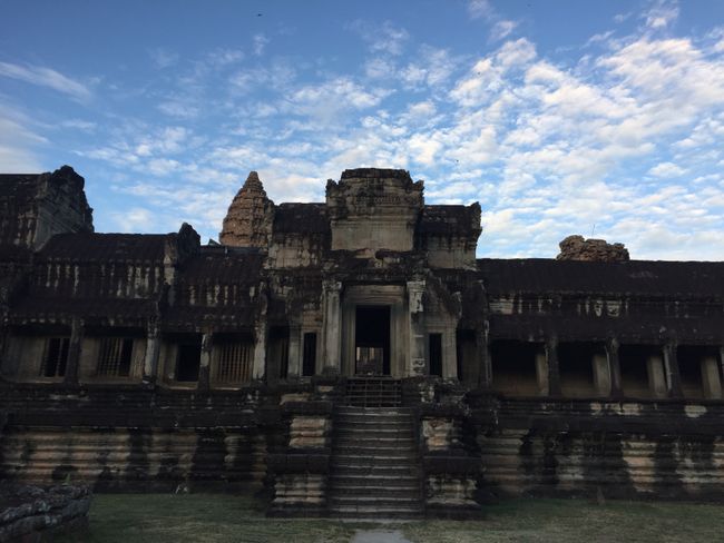 Angkor Wat 🗿🏰