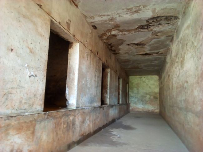 Idi Amin's torture chambers