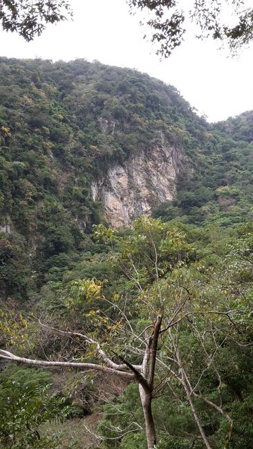 Hualien and Taroko National Park