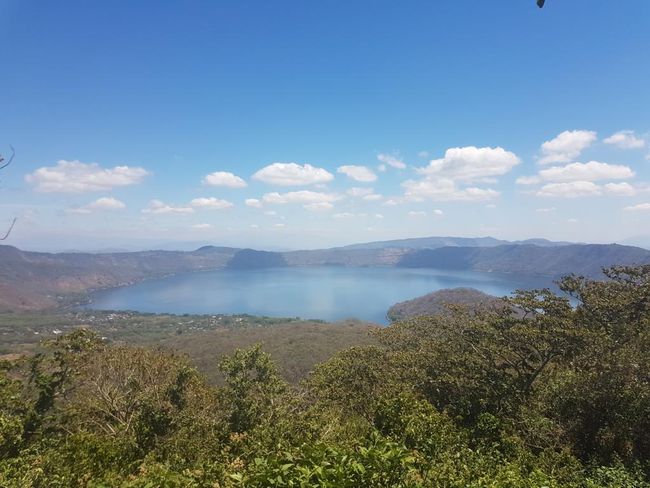 Lago Coatepeque