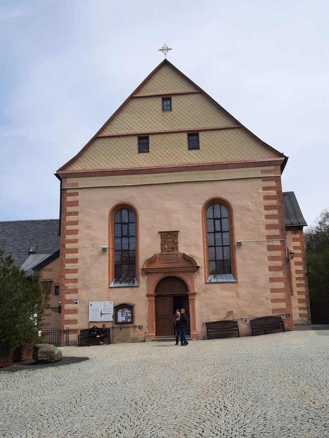 Kloster Kreuzberg 