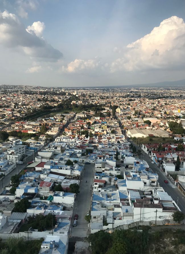 03.11.-10.11.2021 Puebla & Taxco