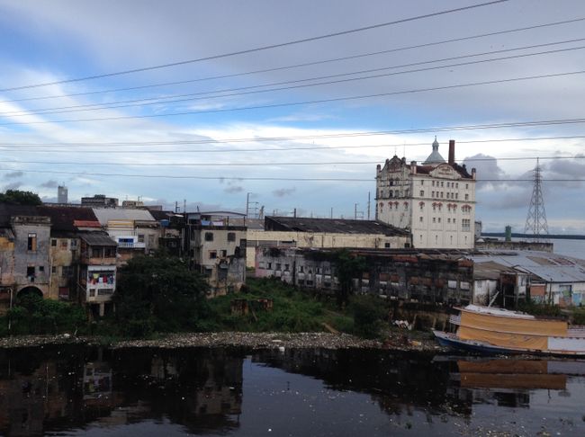 Brazil: Manaus