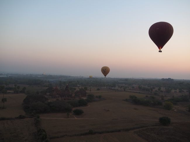 Bagan - The Royal City