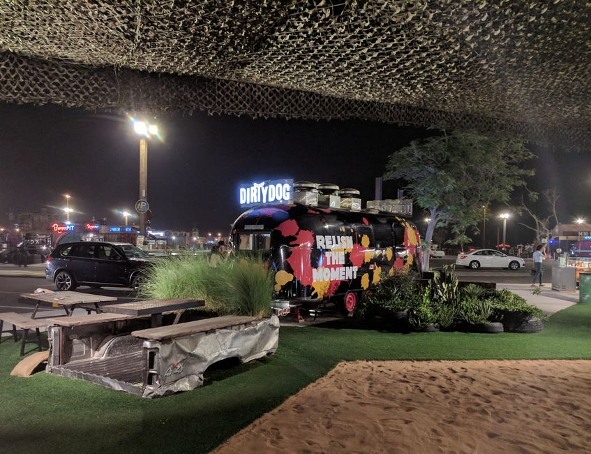 Day 5 (2017) Abu Dhabi: Motiongate Themepark