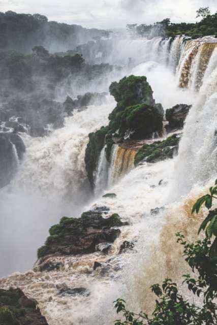 Tag 62: Cataratas del Iguazú/Argentinien