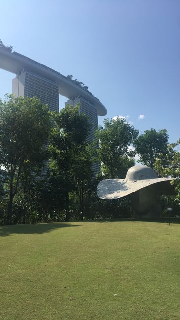 Singapur - ein kleines Wonderland