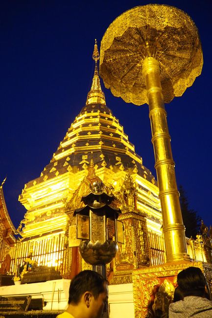 Wat Doi Suthep 