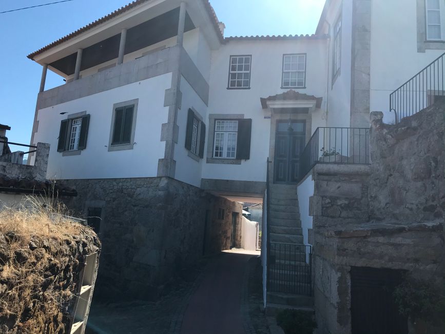 6.Tag: Von Caminha nach Valença