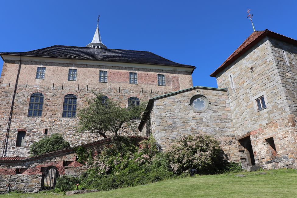 Festung Akerhus - Oslo