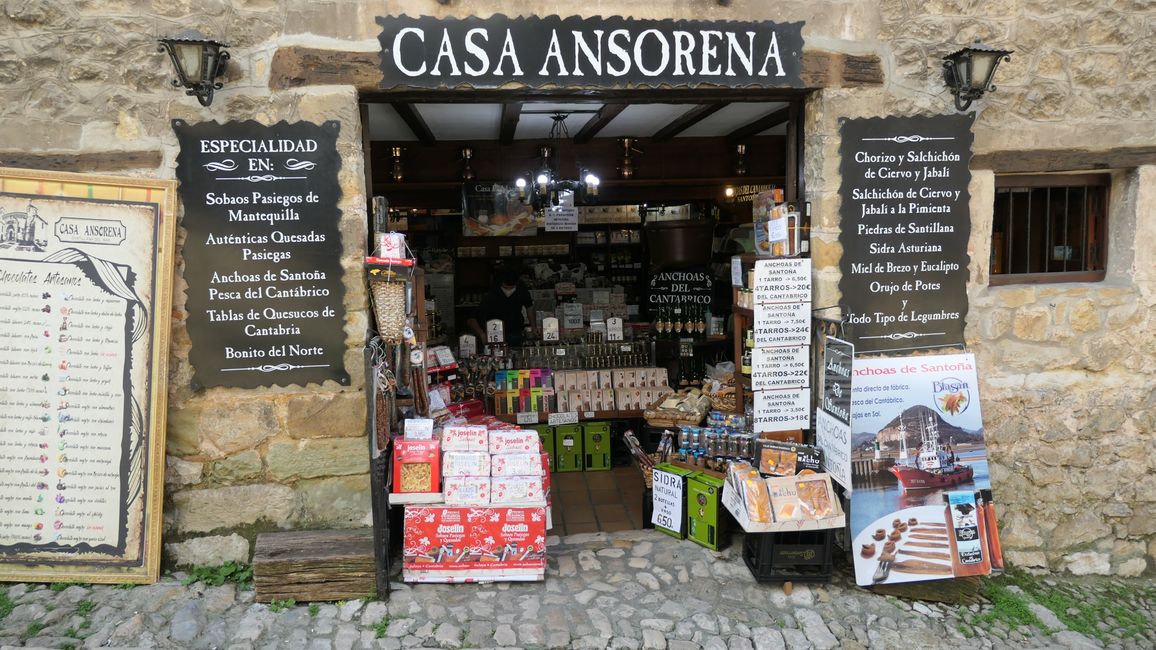 12. Etapa Boo de Piélagos a Santillana del Mar