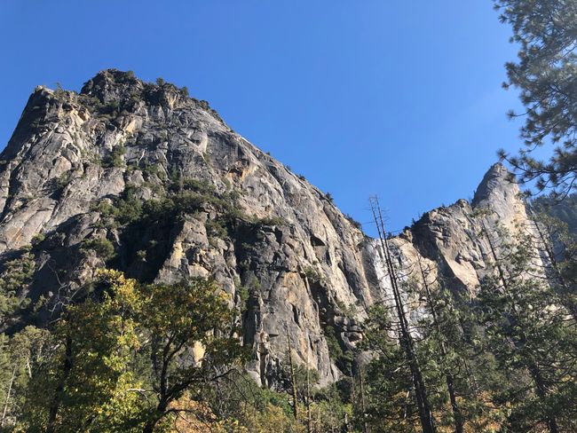 Yosemite National Park 25.9.18