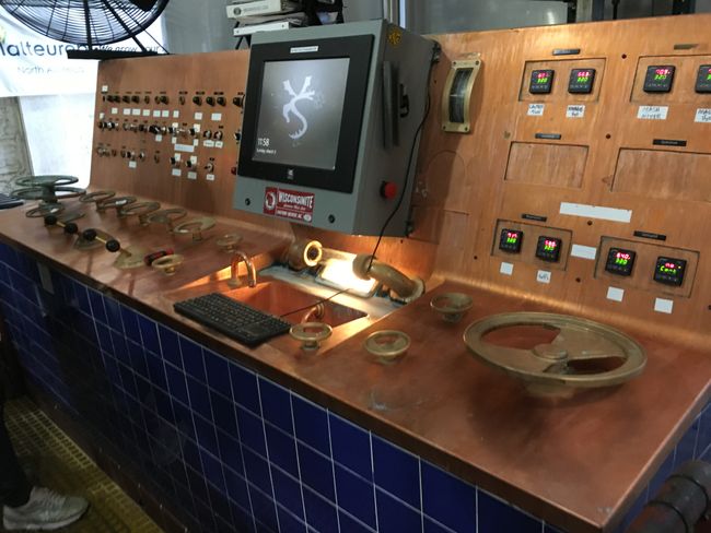 Lakefront - Brewhouse Control