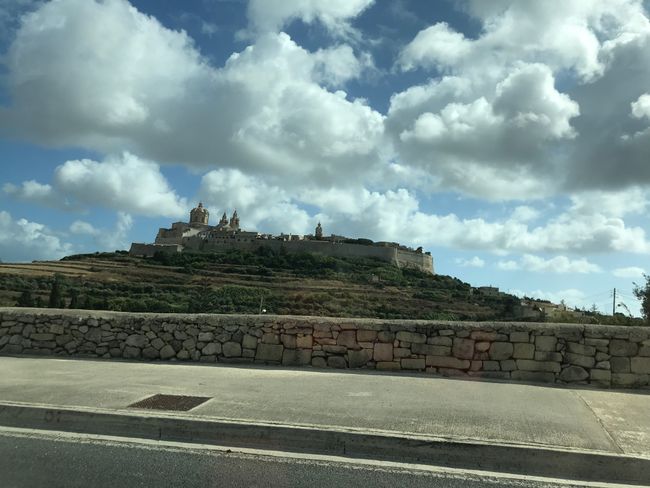 17. Day in Malta