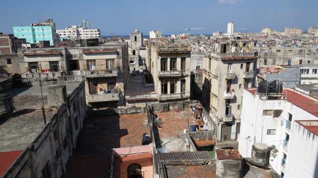Cuba 2013: The West