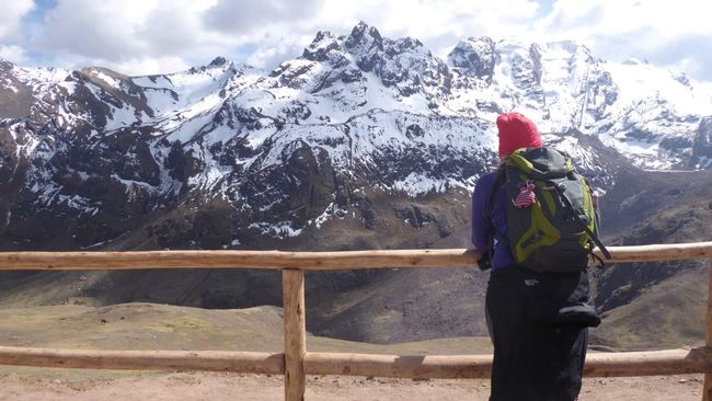 Cusco and the Rainbow Mountains 🌈
