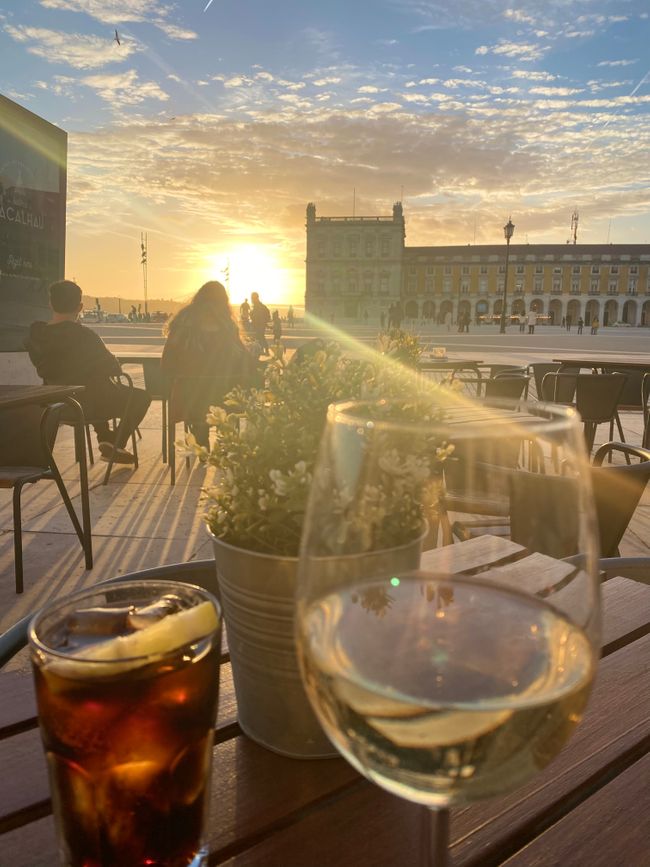 Lissabon, du bist schön