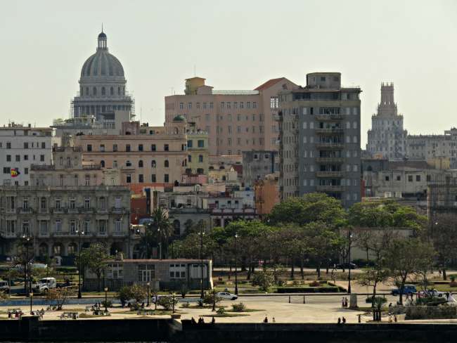 Kuba 2013: Der Westen