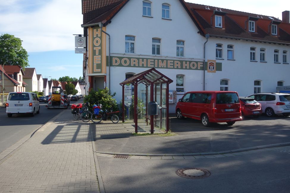 1st accommodation: Dorheim
