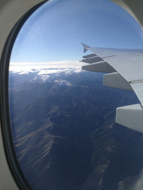 Mein Abenteuer beginnt