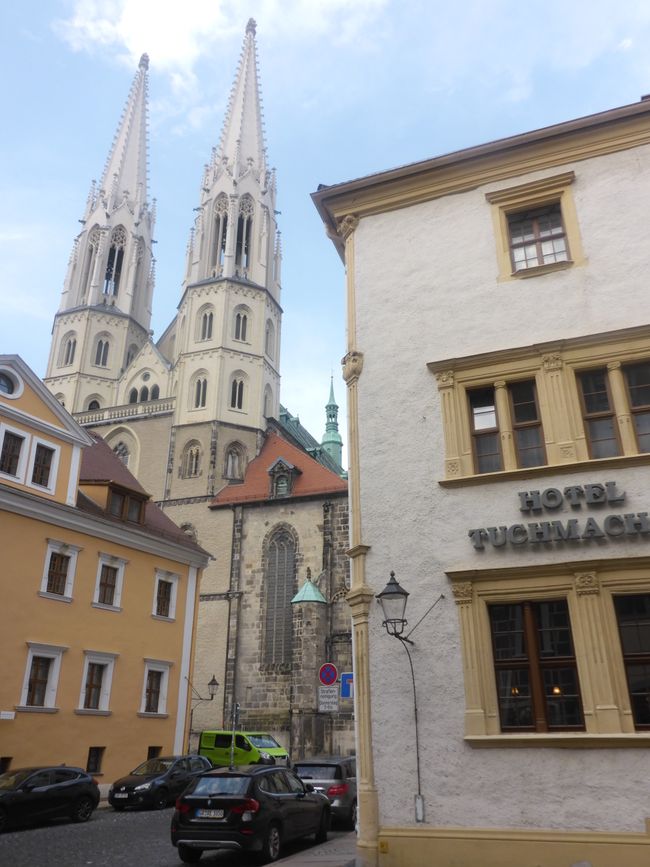 Stadtkirche PuP und Tuchmacher Stube