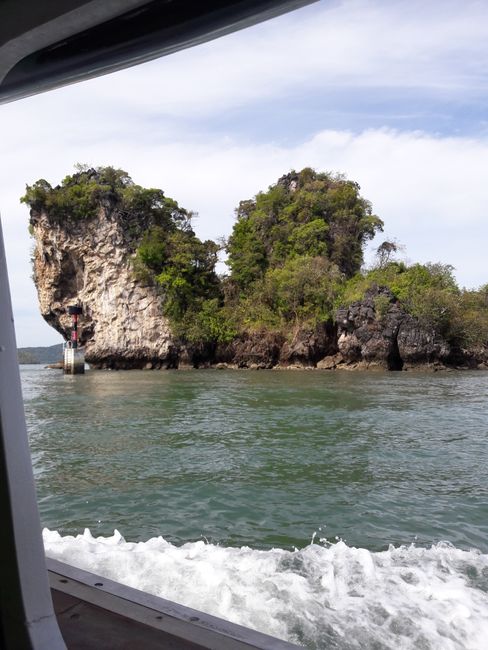 4 Islands Tour - Krabi