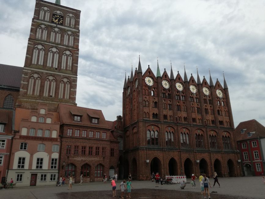 Altstadt Stralsund III