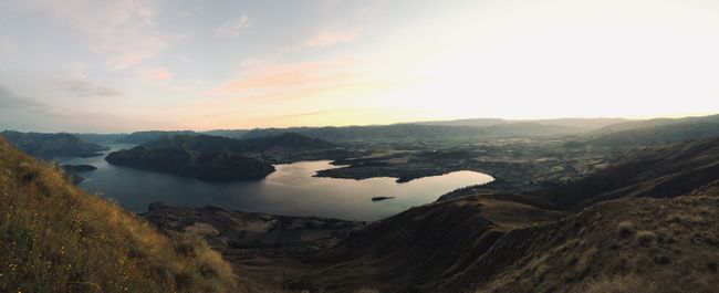 30/31|01 -& 01|02|19, The calm before and after the storm, Roys Peak