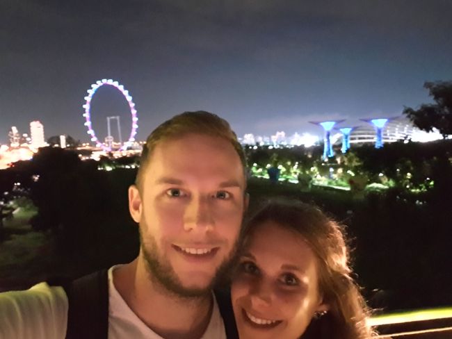 Singapour & Cairns