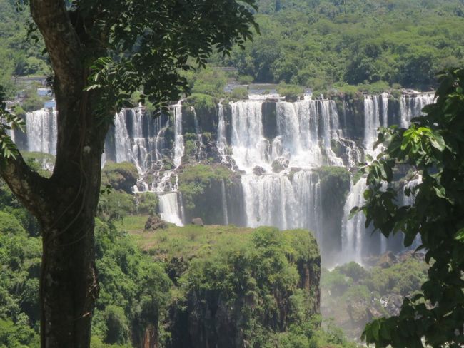 Iguazu Falls