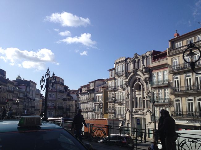 Pittoreskes Porto - 14. November